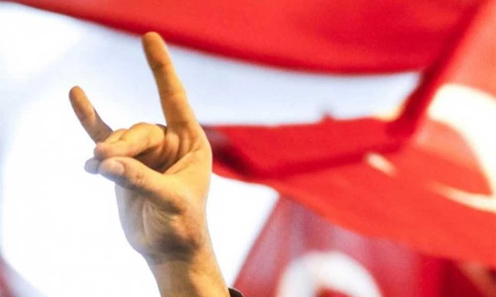 Οργή στην Τουρκία για τη διάλυση των Γκρίζων Λύκων - "Θα απαντήσουμε αποφασιστικά"